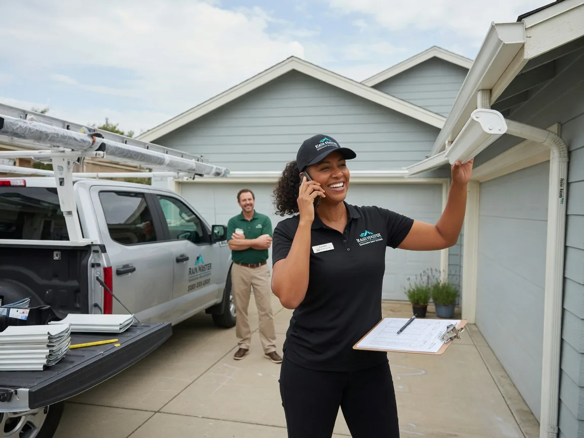 Gutter Installation Loachapoka, AL FAQs